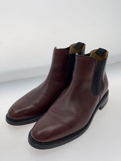 商品画像：サイドゴアブーツ/--/BRD/レザー/68614 2