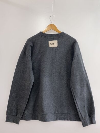 商品画像：スウェット/XL/コットン/GRY/FLCJA50023TF003 2