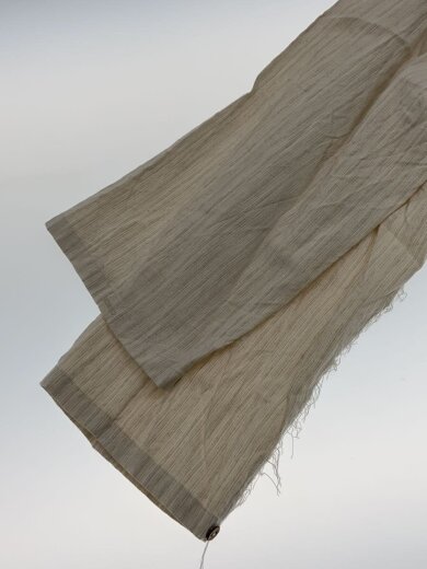 商品画像：ARAKI YUU/長袖シャツ/2/シルク/BEG/無地/3410 5