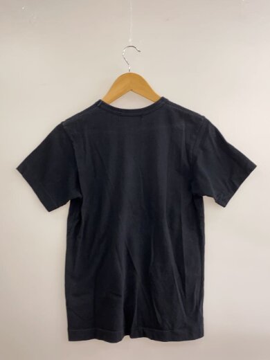 商品画像：Tシャツ/L/コットン/BLK/無地/AZ-T215 2