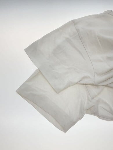 商品画像：AD2020/Tシャツ/L/コットン/WHT/無地/AZ-T215 5