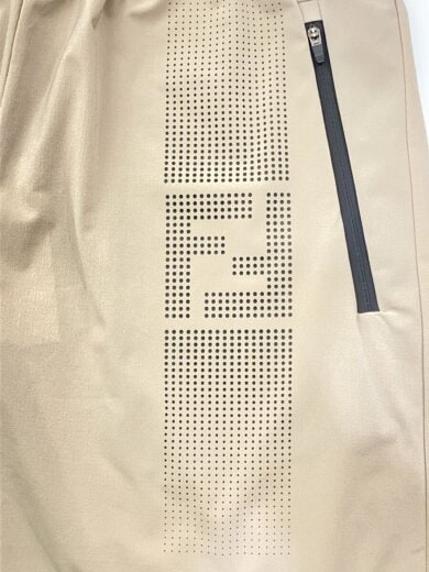 商品画像：ショートパンツ/S/ナイロン/BEG/無地/FAB906 AR53// 7