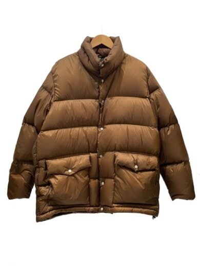 商品画像：Y(dot) BY NORDISK/23AW/FKR DOWN JACKET/L/ナイロン/BRW/YU41205 1