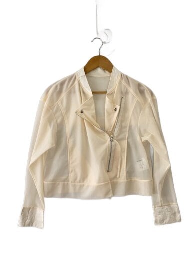 商品画像：シアー/ブルゾン/38/ポリエステル/BEG/無地/11275750 1