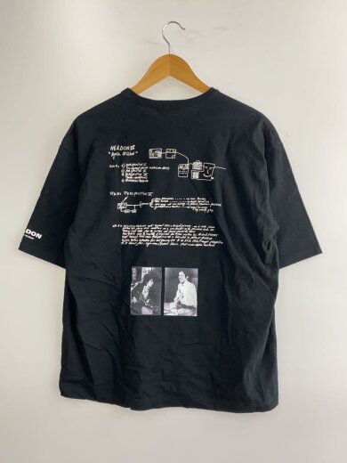 商品画像：TEE Print_Agneta Nilsson/Tシャツ/2/コットン/BLK/プリント/UC2E4813-1 2