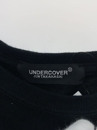 商品画像：TEE Print_Agneta Nilsson/Tシャツ/2/コットン/BLK/プリント/UC2E4813-1 3