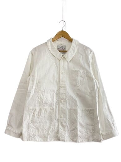 商品画像：カバーオール/40/コットン/WHT/LSP-ANK-211001 1