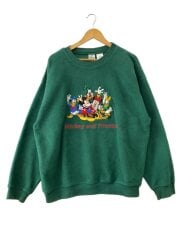 90s/スウェット/GRN