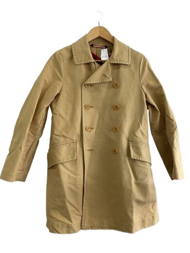 商品画像：トレンチコート/2/コットン/BEG 1