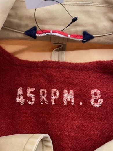 商品画像：トレンチコート/2/コットン/BEG 3