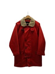 ライナー/ジャケット/RED/無地