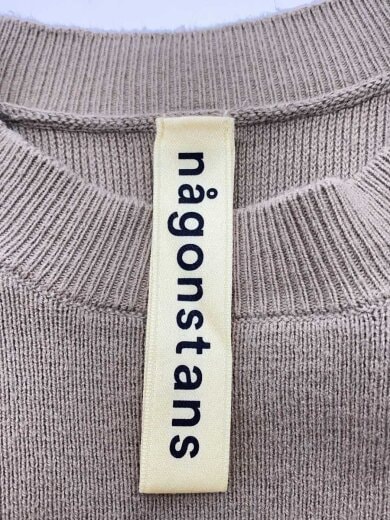 商品画像：ニット・セーター(薄手)/38/--/BEG/無地/470CA370-5700 4