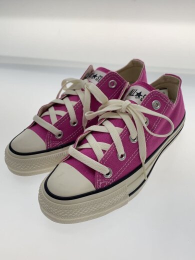 商品画像：ローカットスニーカー/23cm/PNK/キャンバス/1SD262 2