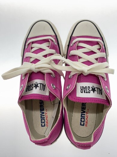 商品画像：ローカットスニーカー/23cm/PNK/キャンバス/1SD262 3