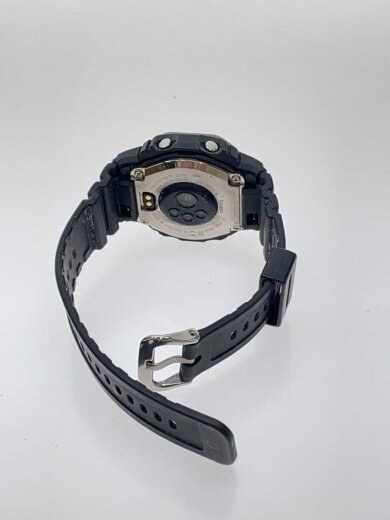 商品画像：腕時計/デジタル/レザー/BLK/BLK/SS/DW-H5600 4