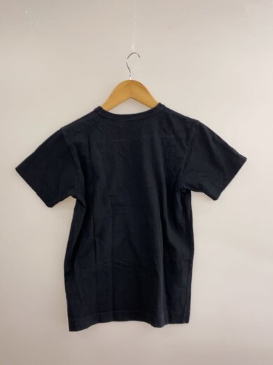商品画像：Tシャツ/M/コットン/BLK/AZ-T063 2