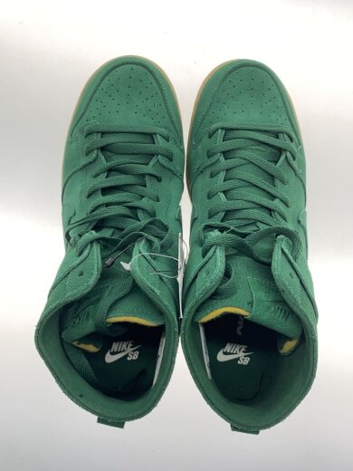 商品画像：DUNK HIGH PRO DECON_ダンク ハイ プロ ディーコン/27cm/GRN 3