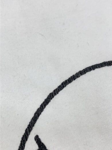 商品画像：Skelton Tee/Tシャツ/L/コットン/WHT/プリント 6