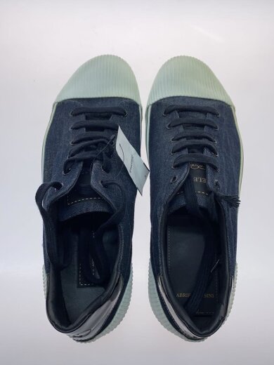 商品画像：ローカットスニーカー/45/IDG/デニム 3