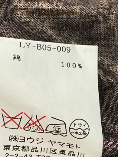 商品画像：ノースリーブブラウス/--/コットン/LY-B05-009// 4