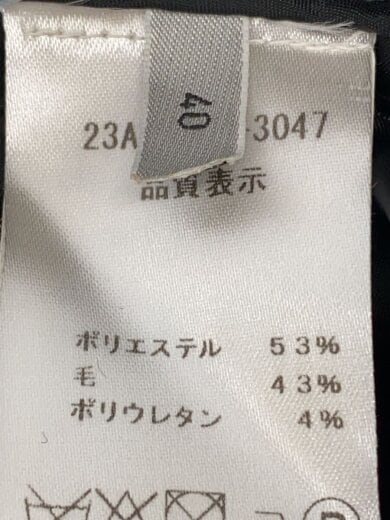 商品画像：ボトム/40/ポリエステル/BLK/23A-B011-3047 5