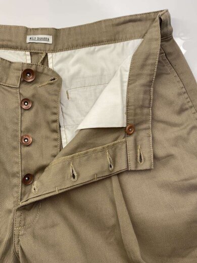 商品画像：ボトム/M/コットン/BEG 3