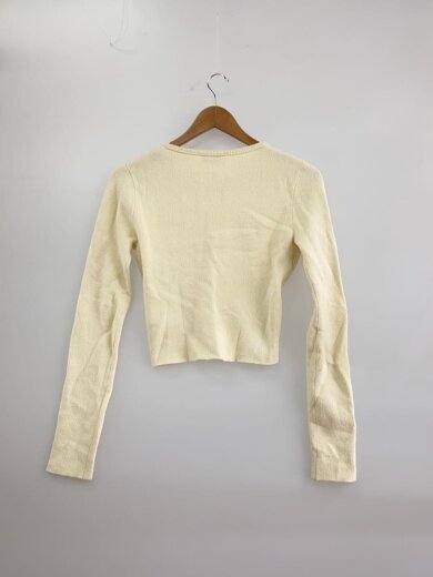 商品画像：カーディガン(薄手)/S/コットン/CRM/M-LESTA 2