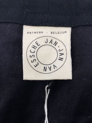 商品画像：TROUSERS＃57/サルエルパンツ/M/リネン/BLK/無地// 4