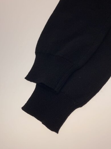 商品画像：ロゴボタン/ニット・セーター(薄手)/36/レーヨン/BLK/940 143 093 907 6
