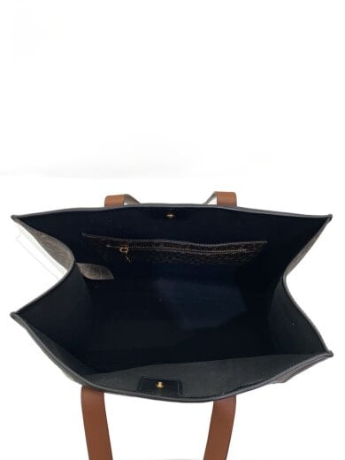 商品画像：NS BOOK TOTE/PVC/BRW/総柄/8021486/70Q 6