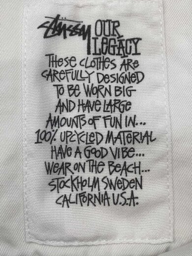 商品画像：24FW/ワークトラウザー/ボトム/M/BRW/無地/WS4234WO 7