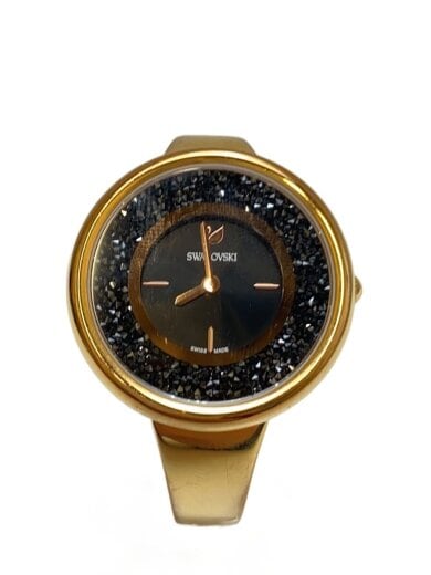 商品画像：腕時計/アナログ/BLK/GLD/5295334 1