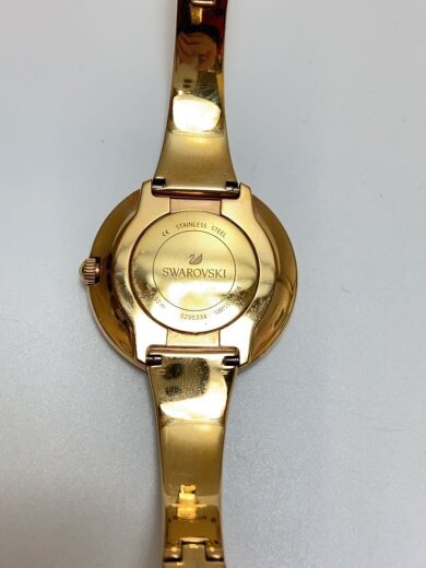 商品画像：腕時計/アナログ/BLK/GLD/5295334 3