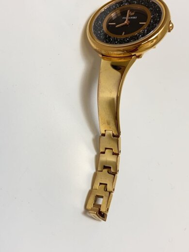 商品画像：腕時計/アナログ/BLK/GLD/5295334 5