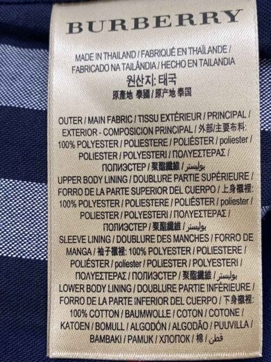 商品画像：フーデッドトレンチコート/コート/40/ポリエステル/BLK/無地/4062461 6