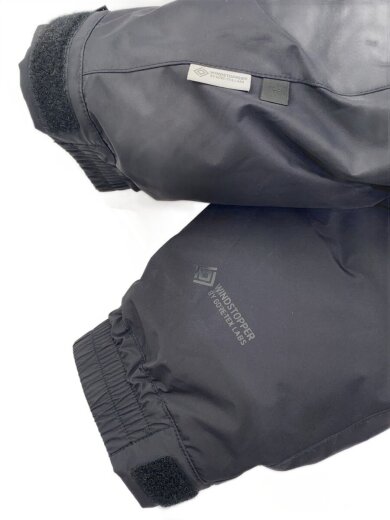 商品画像：EXPEDITION DOWN JACKET/ダウンジャケット/M/ナイロン/BLK/無地/BW-15025W 6