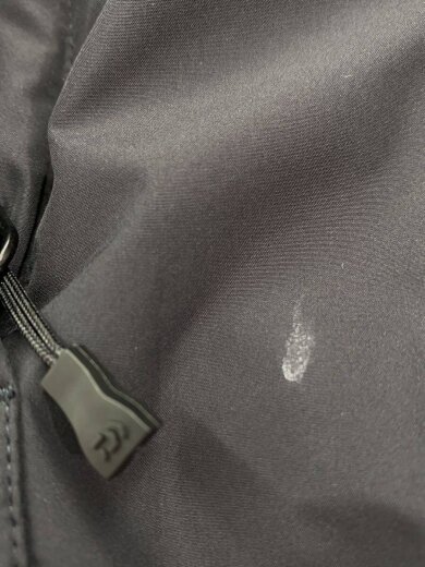 商品画像：EXPEDITION DOWN JACKET/ダウンジャケット/M/ナイロン/BLK/無地/BW-15025W 8