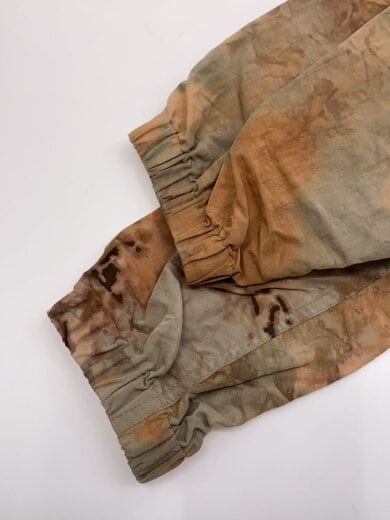 商品画像：KAMPMAN HOODIE/パーカー/M/ナイロン/マルチカラー/総柄/SS24-KPHD 5