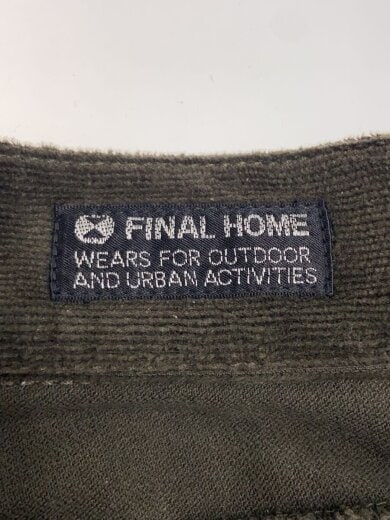 商品画像：カーゴパンツ/XS/コーデュロイ/BRW// 4