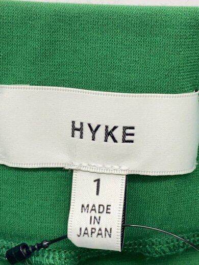 商品画像：ロングスカート/1/ポリエステル/GRN/192-12248 4