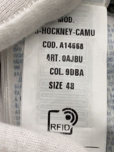 商品画像：24ss/半袖シャツ/48/コットン/マルチカラー/カモフラ/S-HOCKEY-CAMU// 4