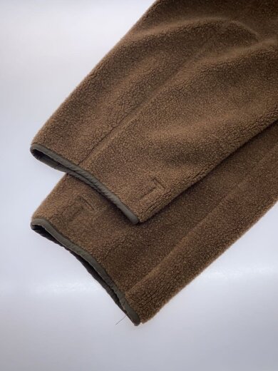 商品画像：21AW/Wool Boa Liner Blouson/1/ウール/BRW/6M2123-70207 5