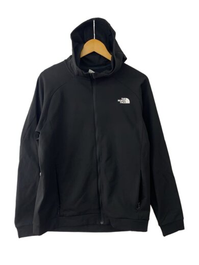 商品画像：THERMAL LIGHT AXION HOODIE_サーマルライトアクションフーディ/L/ポリエステル/BLK 1