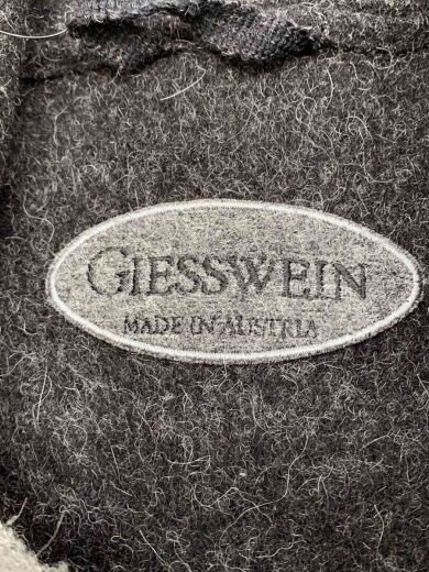 商品画像：GIESSWEIN/ジャケット/--/ウール/GRY 3