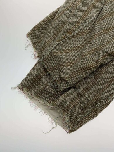 商品画像：T.CABLIN/Crew Hood/パーカー/FREE/コットン/BEG/チェック/TCAB-A-001 6