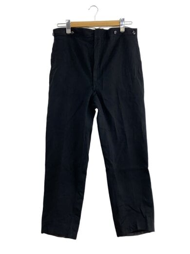 商品画像：40s～50s/EURO/ボトム/--/--/BLK 1