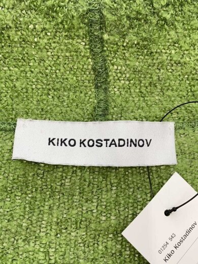 商品画像：KETRA HOODIE/ジップパーカー/46/ウール/GRN 3