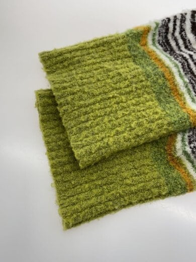 商品画像：KETRA HOODIE/ジップパーカー/46/ウール/GRN 6