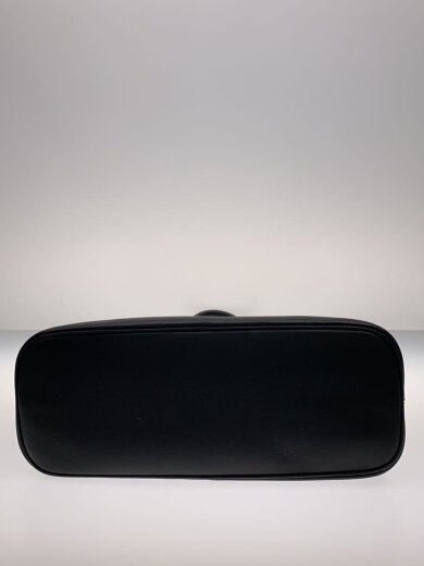 商品画像：ラージ/2WAY/ベルト付 バックル ラージ レザー ハンドバッグ/レザー/1BA416 4