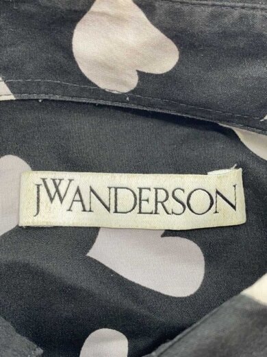 商品画像：長袖シャツ/--/ポリエステル/BLK/総柄/sh25ms18610// 3